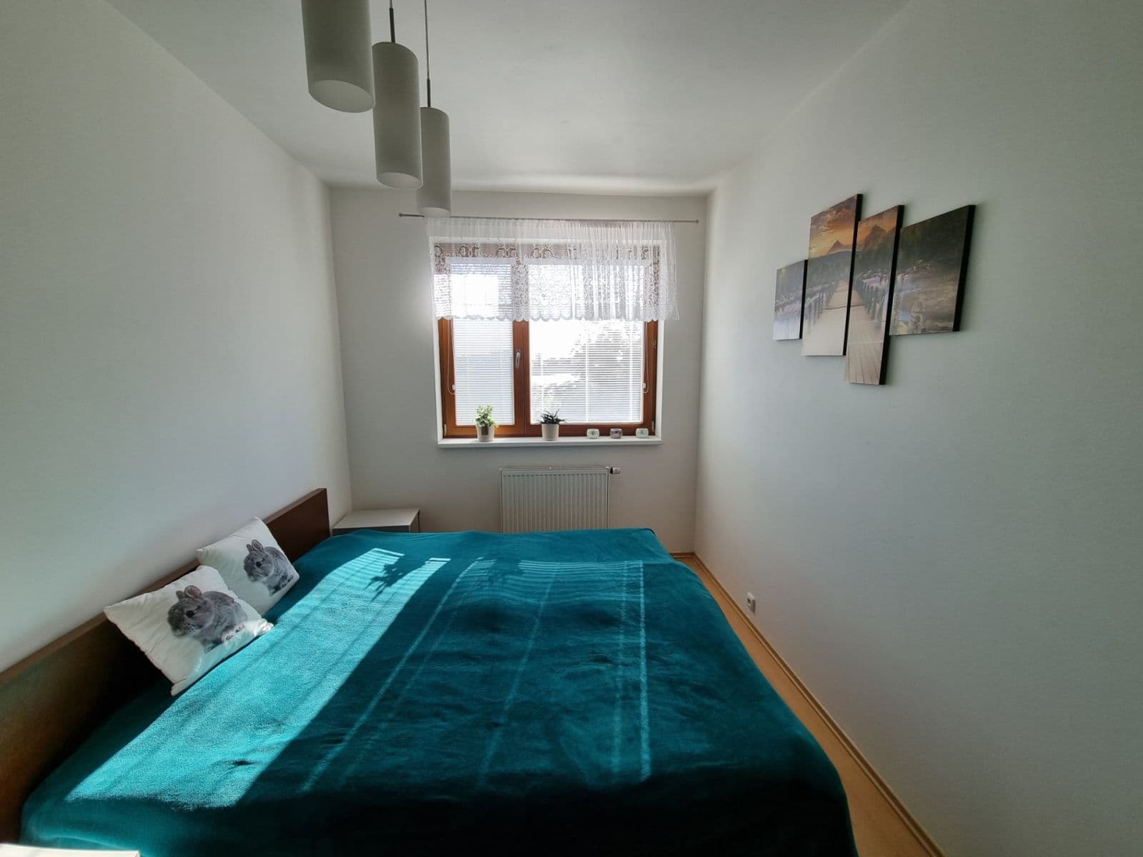 2 bedroom with open-plan kitchen flat to rent, 54 m², Vladycká, Prague, Prague 2 bedroom with open-plan kitchen flat to rent, 54 m², Vladycká, Prague, Prague