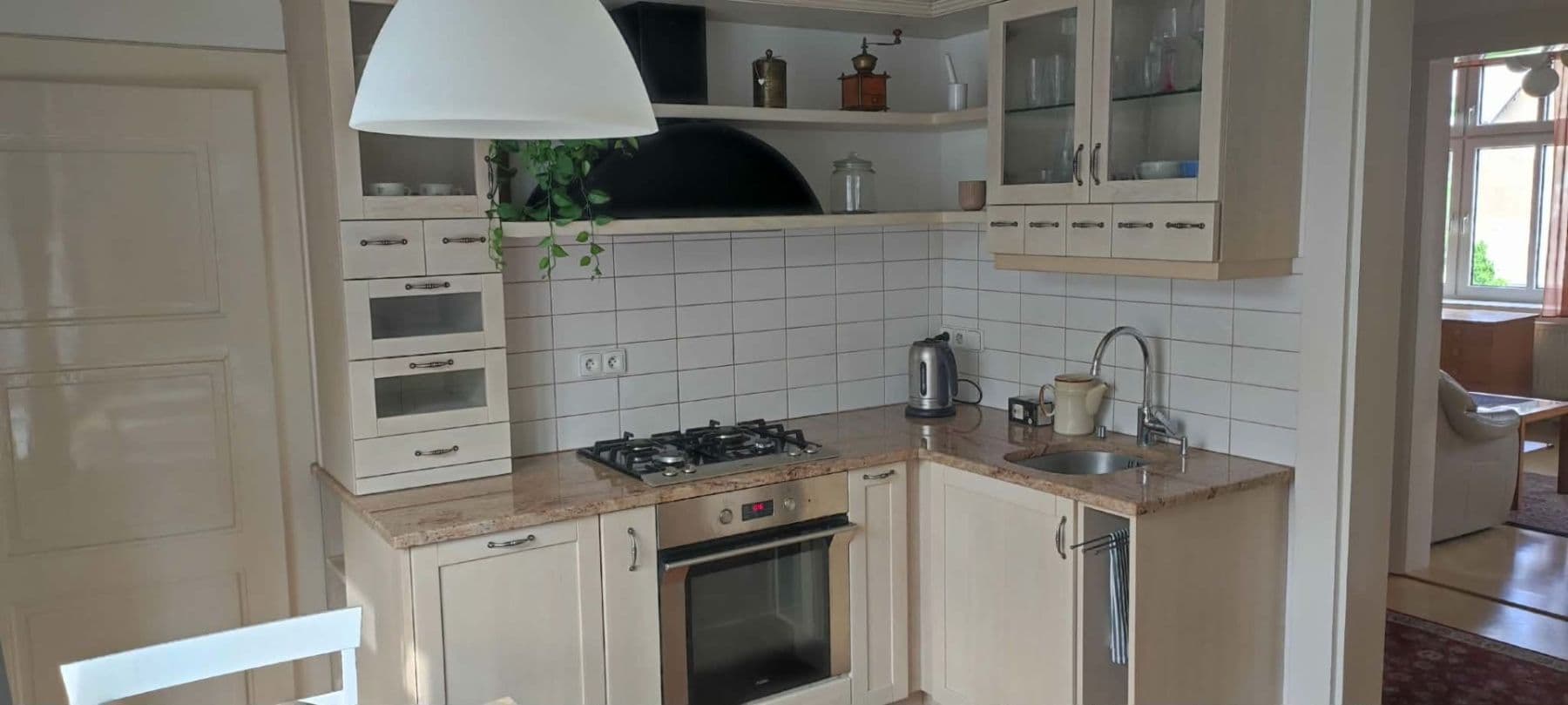 2 bedroom flat to rent, 78 m², Václava III., Olomouc, Olomoucký Region 2 bedroom flat to rent, 78 m², Václava III., Olomouc, Olomoucký Region