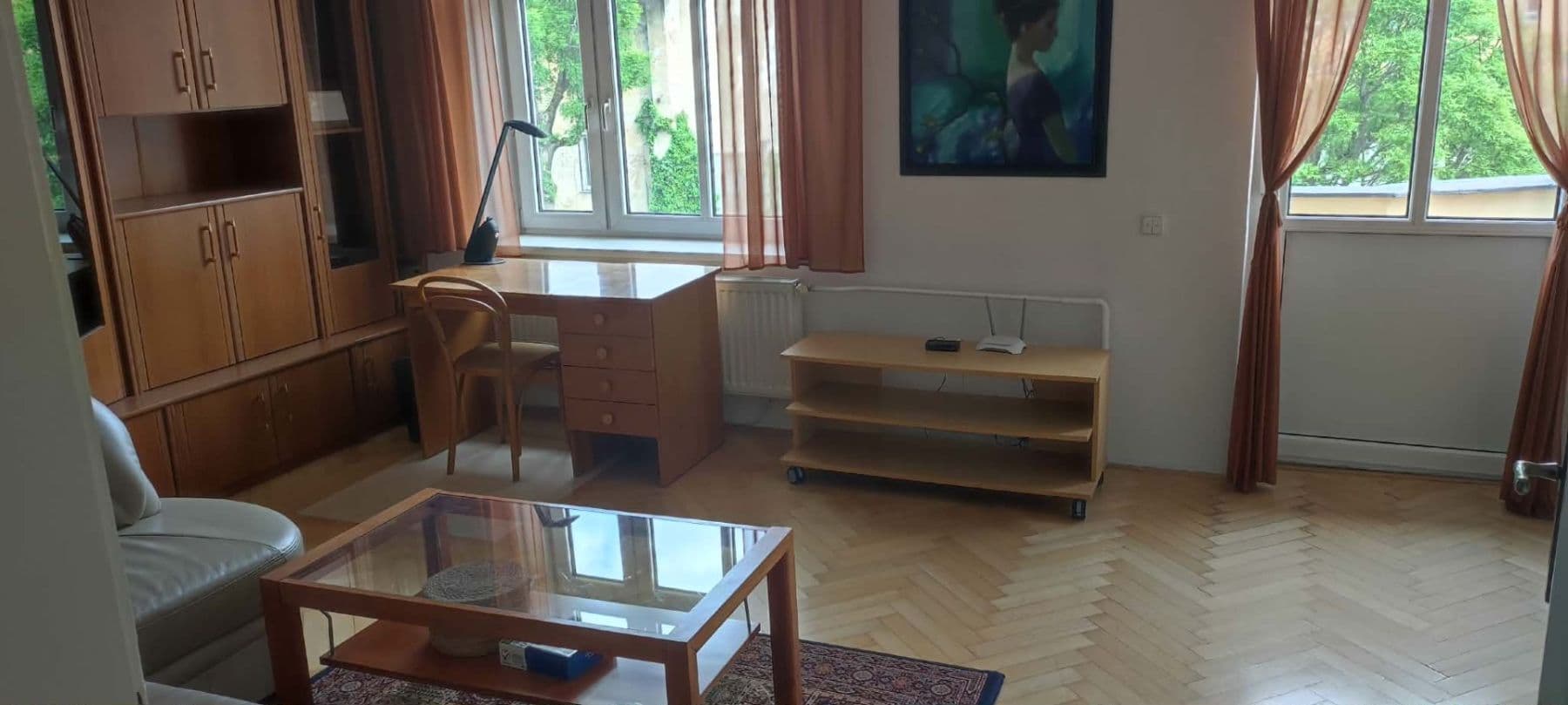 2 bedroom flat to rent, 78 m², Václava III., Olomouc, Olomoucký Region 2 bedroom flat to rent, 78 m², Václava III., Olomouc, Olomoucký Region