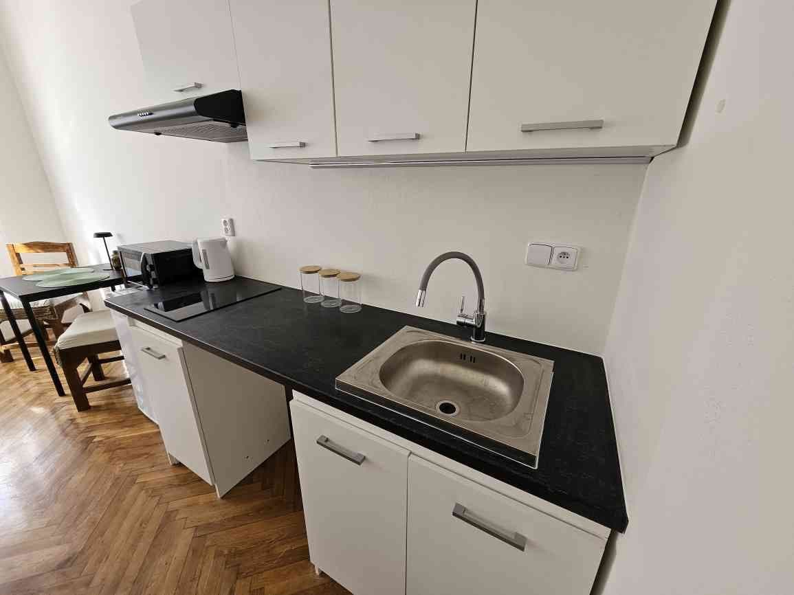 1 bedroom with open-plan kitchen flat to rent, 52 m², Skopalíkova, Brno, Jihomoravský Region 1 bedroom with open-plan kitchen flat to rent, 52 m², Skopalíkova, Brno, Jihomoravský Region