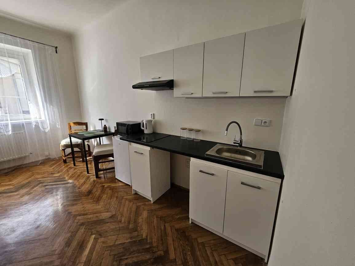 1 bedroom with open-plan kitchen flat to rent, 52 m², Skopalíkova, Brno, Jihomoravský Region 1 bedroom with open-plan kitchen flat to rent, 52 m², Skopalíkova, Brno, Jihomoravský Region