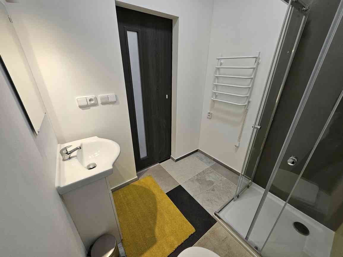 1 bedroom with open-plan kitchen flat to rent, 52 m², Skopalíkova, Brno, Jihomoravský Region 1 bedroom with open-plan kitchen flat to rent, 52 m², Skopalíkova, Brno, Jihomoravský Region