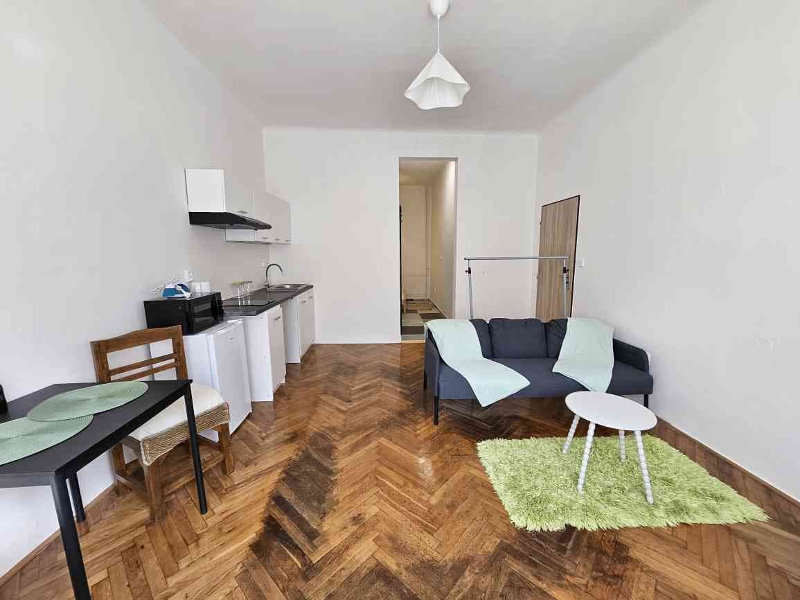 1 bedroom with open-plan kitchen flat to rent, 52 m², Skopalíkova, Brno, Jihomoravský Region 1 bedroom with open-plan kitchen flat to rent, 52 m², Skopalíkova, Brno, Jihomoravský Region