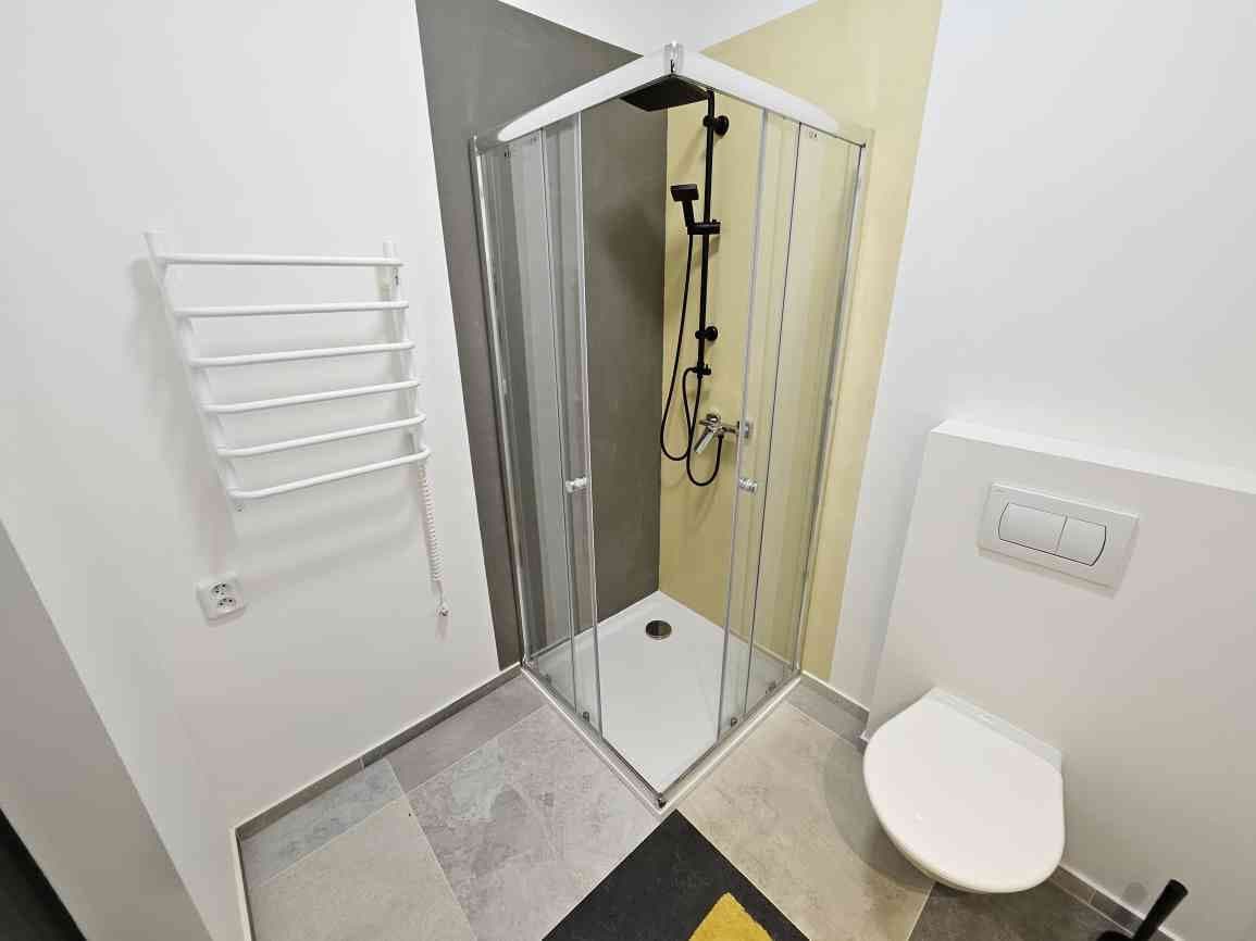 1 bedroom with open-plan kitchen flat to rent, 52 m², Skopalíkova, Brno, Jihomoravský Region 1 bedroom with open-plan kitchen flat to rent, 52 m², Skopalíkova, Brno, Jihomoravský Region