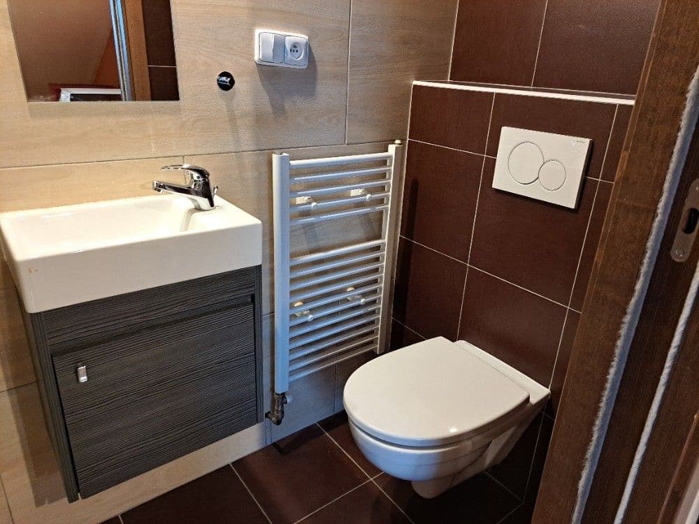 Studio flat to rent, 24 m², Na Radosti, Prague, Prague Studio flat to rent, 24 m², Na Radosti, Prague, Prague