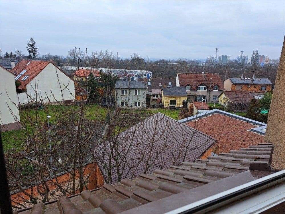 Studio flat to rent, 24 m², Na Radosti, Prague, Prague Studio flat to rent, 24 m², Na Radosti, Prague, Prague