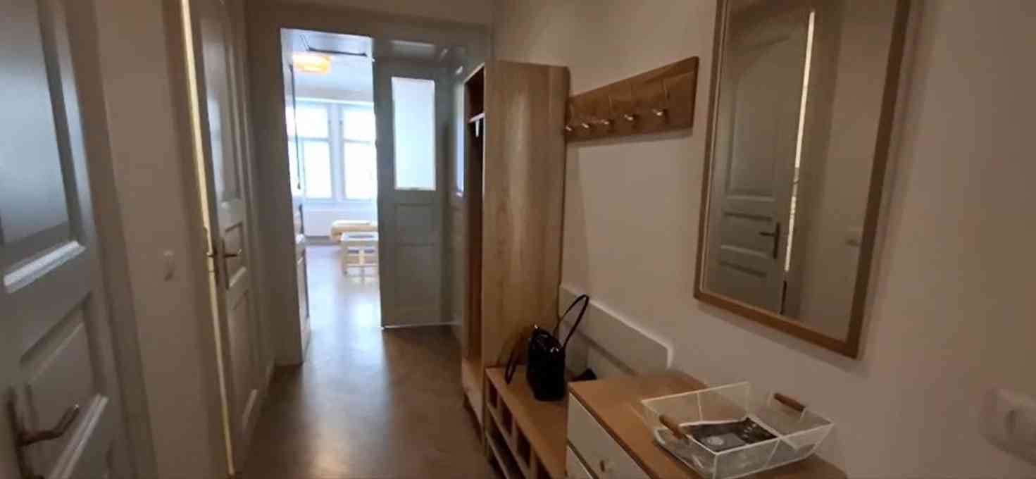 1 bedroom with open-plan kitchen flat to rent, 84 m², Valentinská, Prague, Prague 1 bedroom with open-plan kitchen flat to rent, 84 m², Valentinská, Prague, Prague