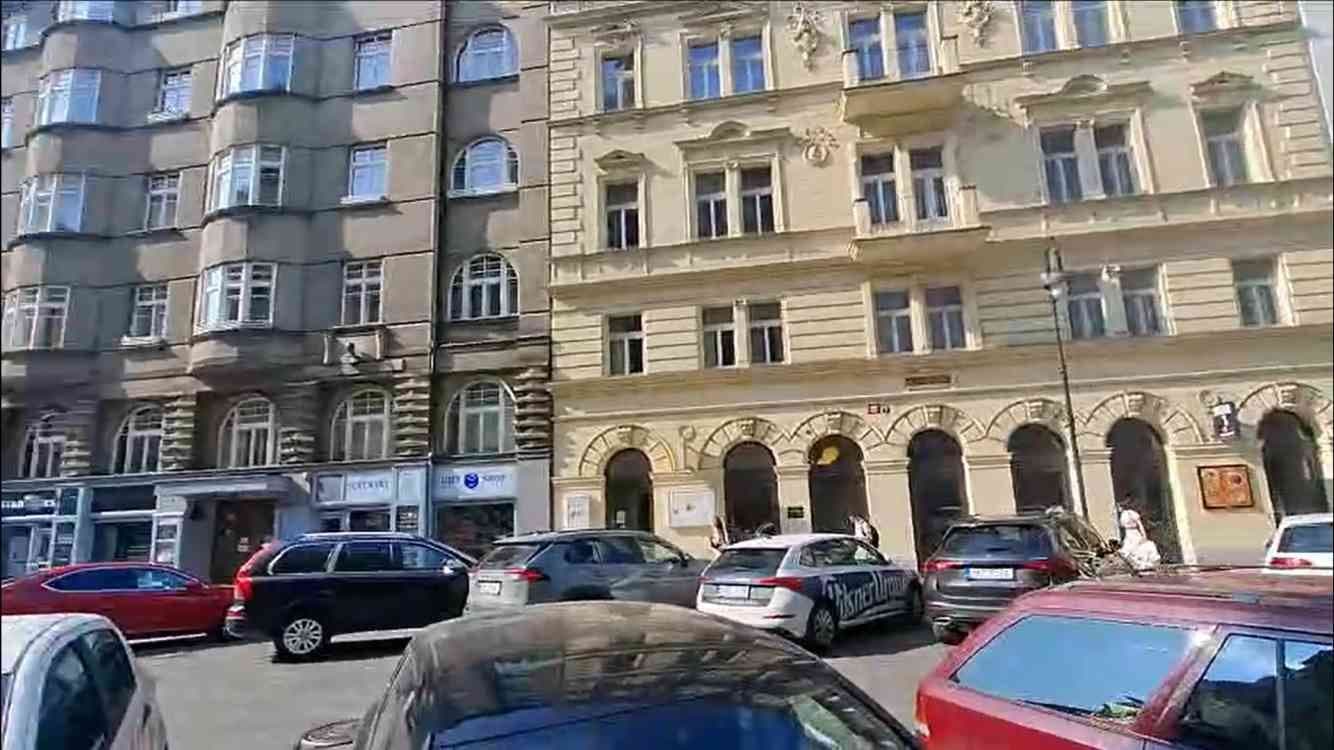 1 bedroom with open-plan kitchen flat to rent, 84 m², Valentinská, Prague, Prague 1 bedroom with open-plan kitchen flat to rent, 84 m², Valentinská, Prague, Prague