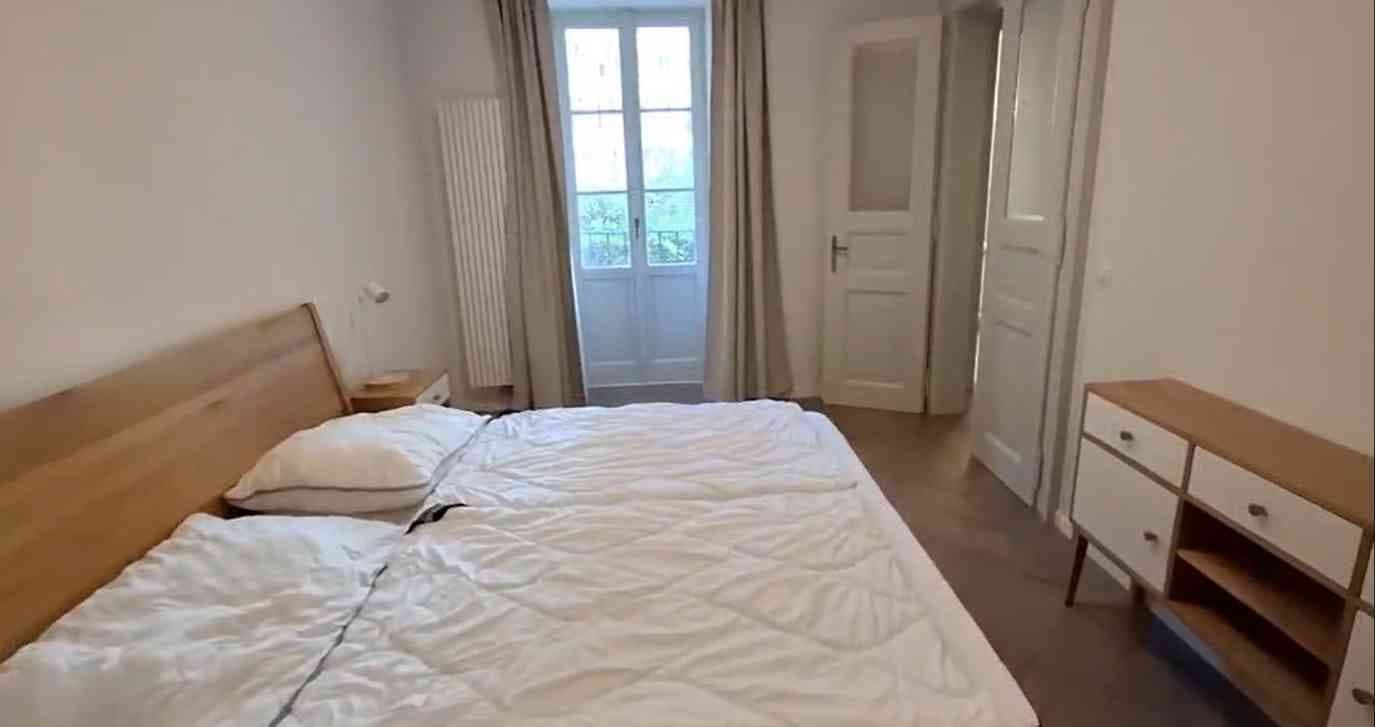 1 bedroom with open-plan kitchen flat to rent, 84 m², Valentinská, Prague, Prague 1 bedroom with open-plan kitchen flat to rent, 84 m², Valentinská, Prague, Prague