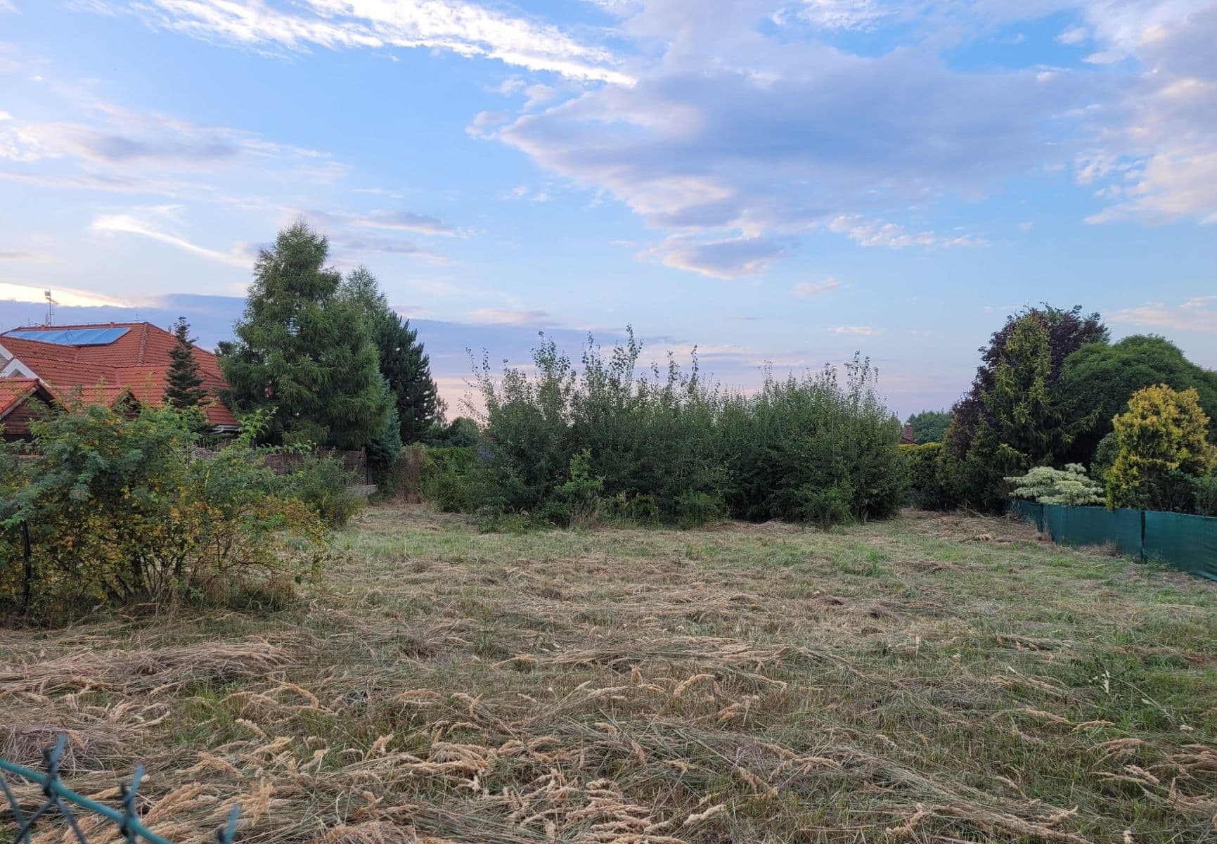 plot for sale, 900 m², Jesenice, Středočeský Region plot for sale, 900 m², Jesenice, Středočeský Region