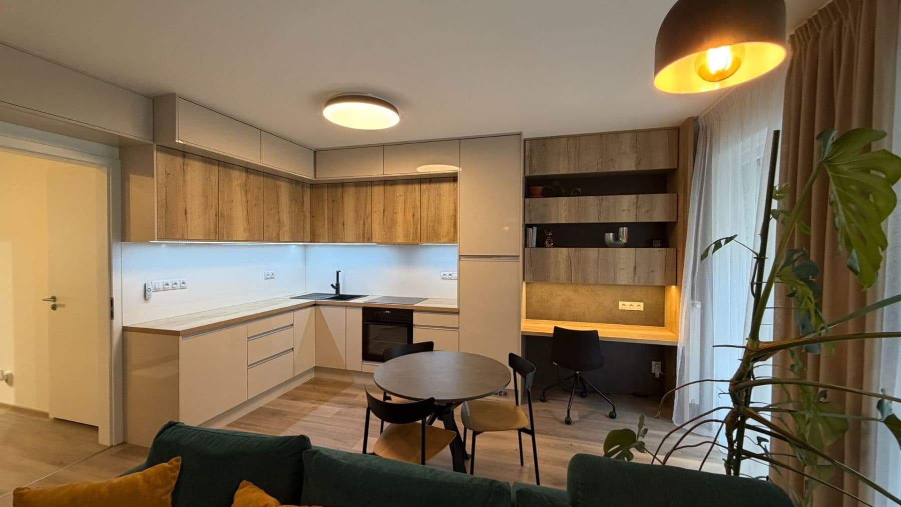 1 bedroom with open-plan kitchen flat for sale, 58 m², Spolková, Brno, Jihomoravský Region 1 bedroom with open-plan kitchen flat for sale, 58 m², Spolková, Brno, Jihomoravský Region