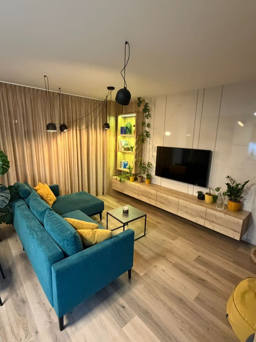 1 bedroom with open-plan kitchen flat for sale, 58 m², Spolková, Brno, Jihomoravský Region 1 bedroom with open-plan kitchen flat for sale, 58 m², Spolková, Brno, Jihomoravský Region