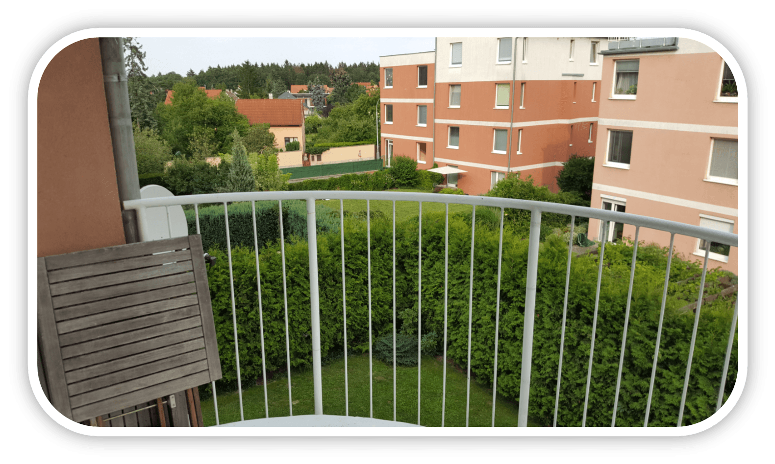 1 bedroom with open-plan kitchen flat to rent, 54 m², U Louky, Prague, Prague 1 bedroom with open-plan kitchen flat to rent, 54 m², U Louky, Prague, Prague