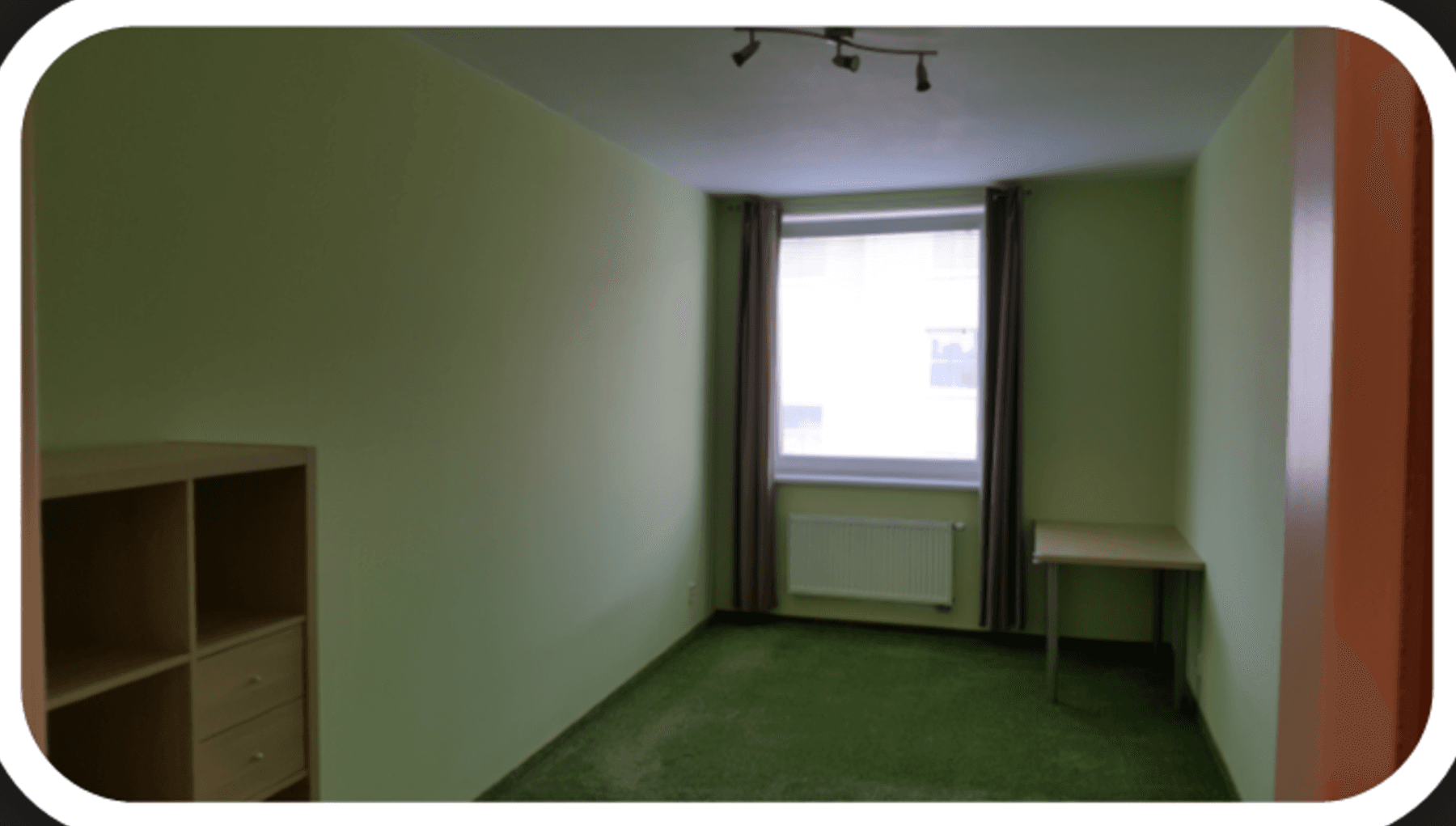 1 bedroom with open-plan kitchen flat to rent, 54 m², U Louky, Prague, Prague 1 bedroom with open-plan kitchen flat to rent, 54 m², U Louky, Prague, Prague