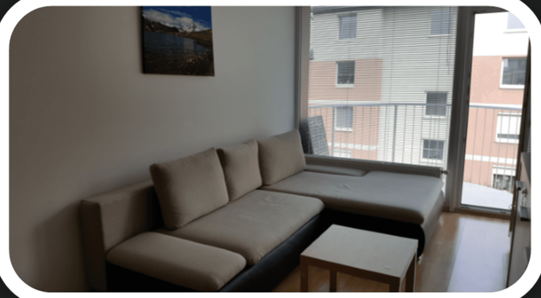 1 bedroom with open-plan kitchen flat to rent, 54 m², U Louky, Prague, Prague 1 bedroom with open-plan kitchen flat to rent, 54 m², U Louky, Prague, Prague
