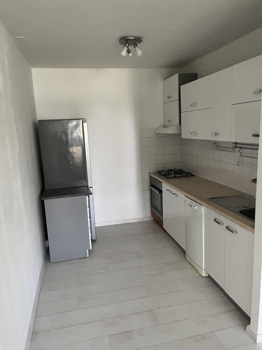 2 bedroom with open-plan kitchen flat to rent, 64 m², Borošova, Prague, Prague 2 bedroom with open-plan kitchen flat to rent, 64 m², Borošova, Prague, Prague