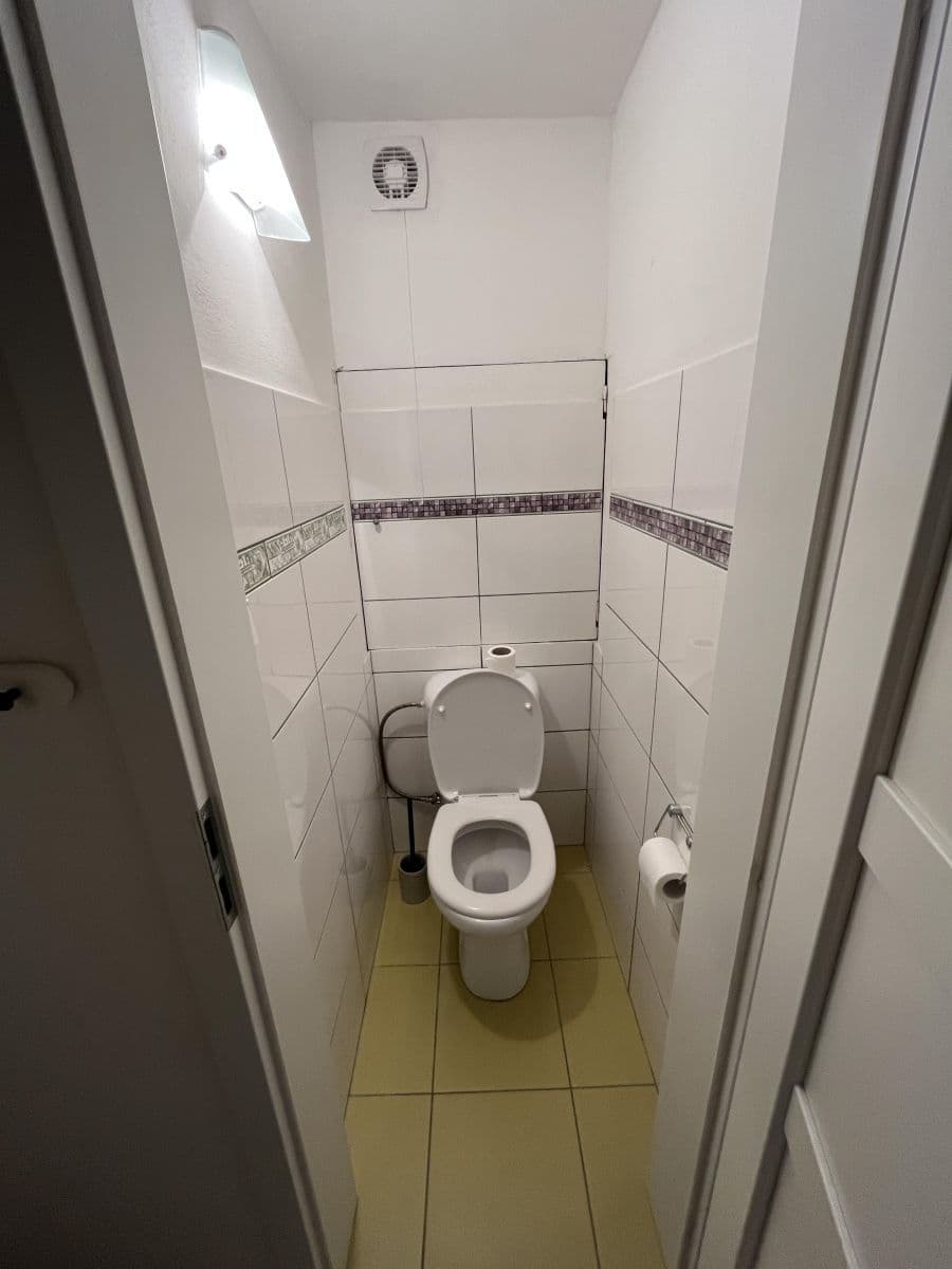 2 bedroom with open-plan kitchen flat to rent, 64 m², Borošova, Prague, Prague 2 bedroom with open-plan kitchen flat to rent, 64 m², Borošova, Prague, Prague