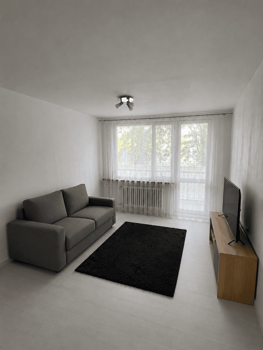 2 bedroom with open-plan kitchen flat to rent, 64 m², Borošova, Prague, Prague 2 bedroom with open-plan kitchen flat to rent, 64 m², Borošova, Prague, Prague