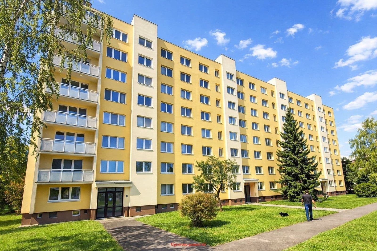 2 bedroom flat to rent, 58 m², Jaroslava Vrchlického, Karviná, Moravskoslezský Region 2 bedroom flat to rent, 58 m², Jaroslava Vrchlického, Karviná, Moravskoslezský Region