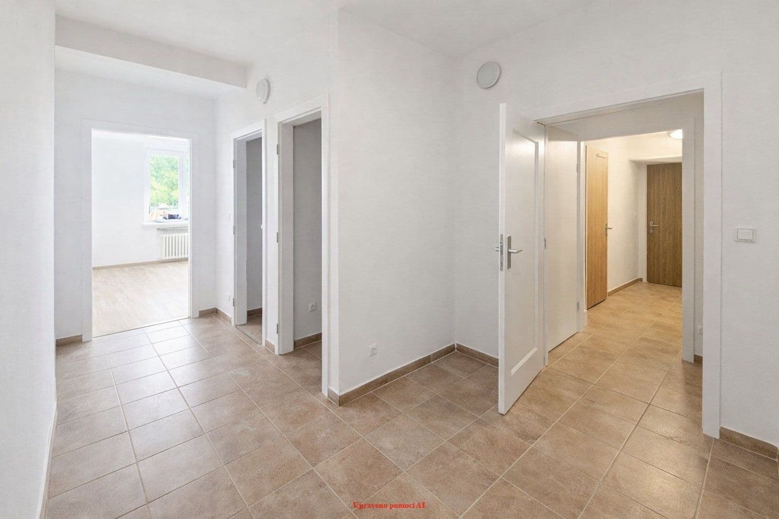 1 bedroom with open-plan kitchen flat to rent, 43 m², Československé armády, Havířov, Moravskoslezský Region 1 bedroom with open-plan kitchen flat to rent, 43 m², Československé armády, Havířov, Moravskoslezský Region
