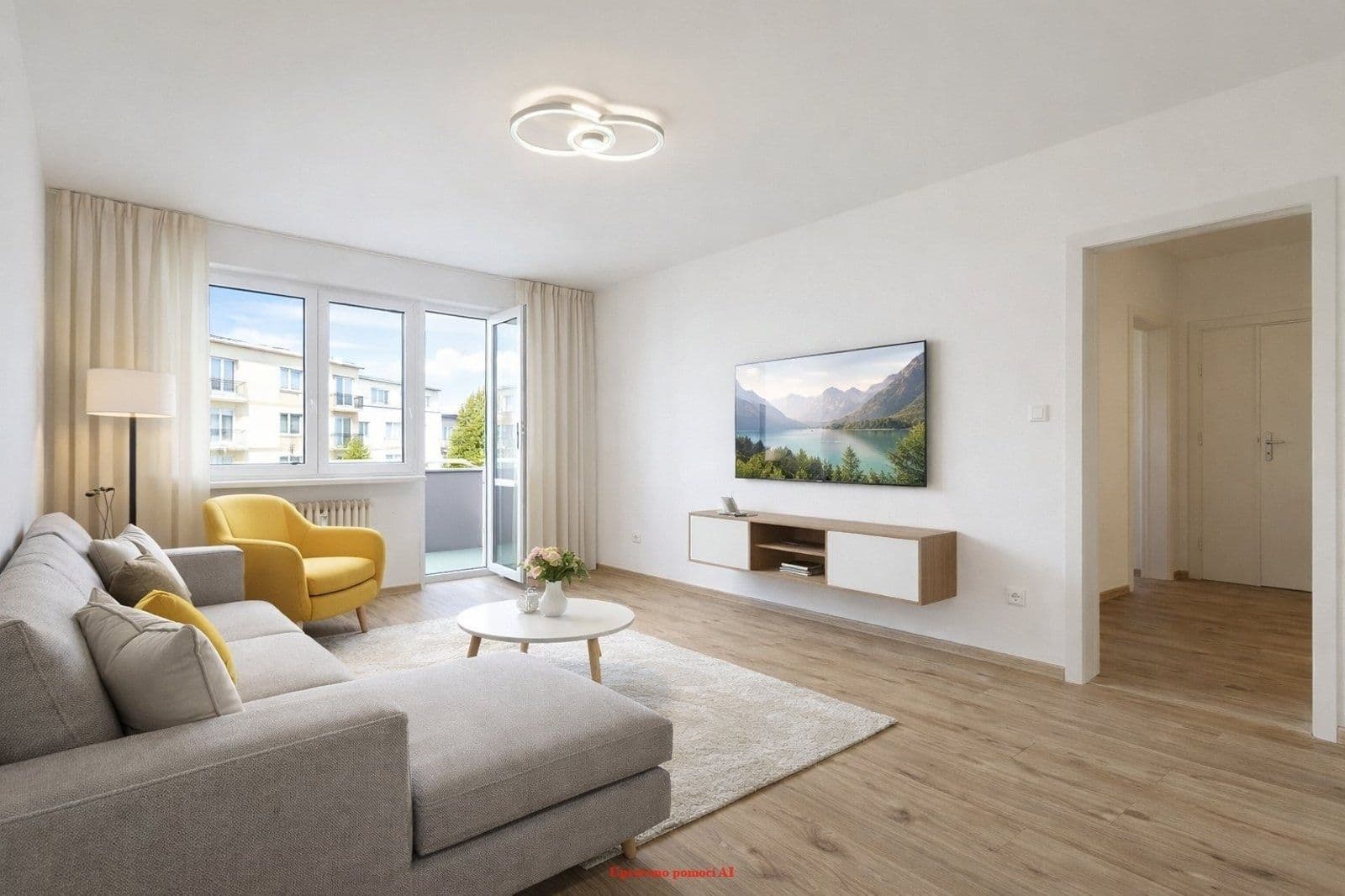 2 bedroom flat to rent, 52 m², Sukova, Havířov, Moravskoslezský Region 2 bedroom flat to rent, 52 m², Sukova, Havířov, Moravskoslezský Region