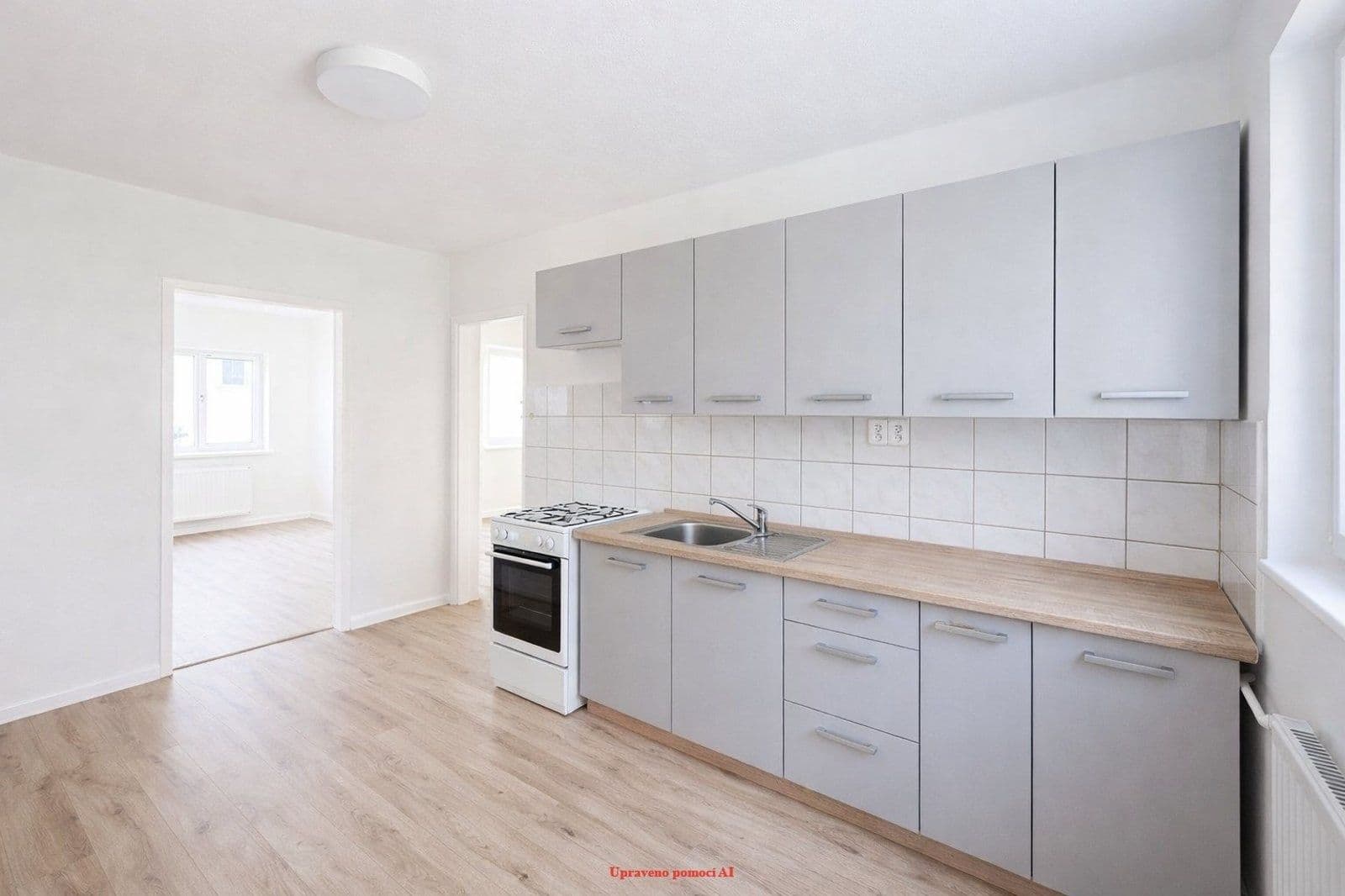 2 bedroom flat to rent, 56 m², Smetanova, Havířov, Moravskoslezský Region 2 bedroom flat to rent, 56 m², Smetanova, Havířov, Moravskoslezský Region