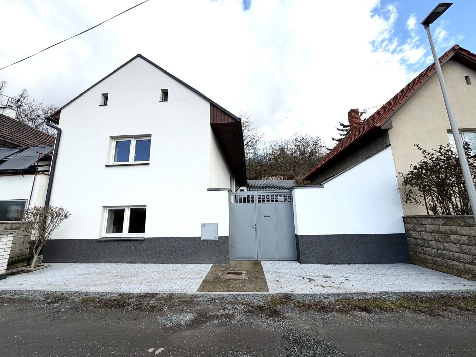house for sale, 85 m², Nová Ves, Středočeský Region house for sale, 85 m², Nová Ves, Středočeský Region