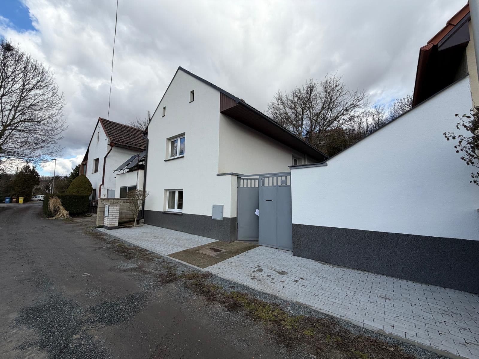 house for sale, 85 m², Nová Ves, Středočeský Region house for sale, 85 m², Nová Ves, Středočeský Region