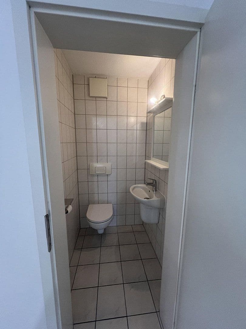 2 bedroom flat to rent, 75 m², Johann-Philipp-Palm-Straße 8, Schorndorf, Baden-Württemberg 2 bedroom flat to rent, 75 m², Johann-Philipp-Palm-Straße 8, Schorndorf, Baden-Württemberg
