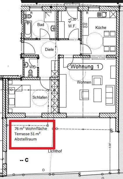1 bedroom with open-plan kitchen flat to rent, 83 m², Ulrichstr. 10, Abensberg, Bavaria 1 bedroom with open-plan kitchen flat to rent, 83 m², Ulrichstr. 10, Abensberg, Bavaria