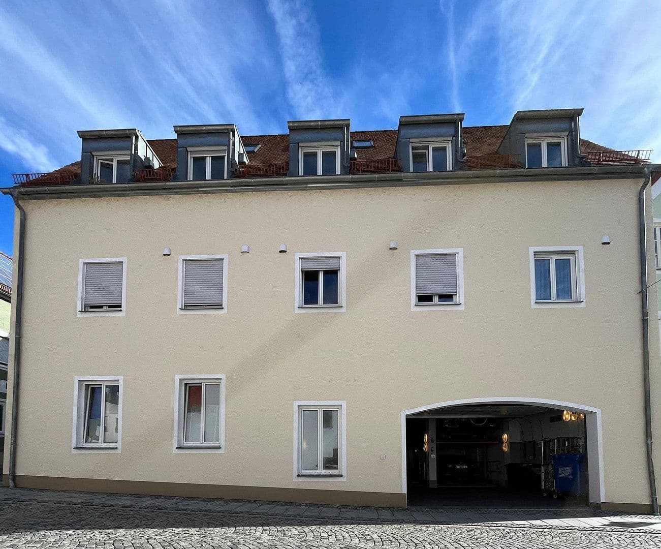 1 bedroom with open-plan kitchen flat to rent, 83 m², Ulrichstr. 10, Abensberg, Bavaria 1 bedroom with open-plan kitchen flat to rent, 83 m², Ulrichstr. 10, Abensberg, Bavaria