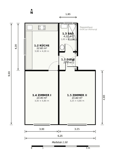 2 bedroom flat for sale, 50 m², Marktoberdorf, Bavaria 2 bedroom flat for sale, 50 m², Marktoberdorf, Bavaria