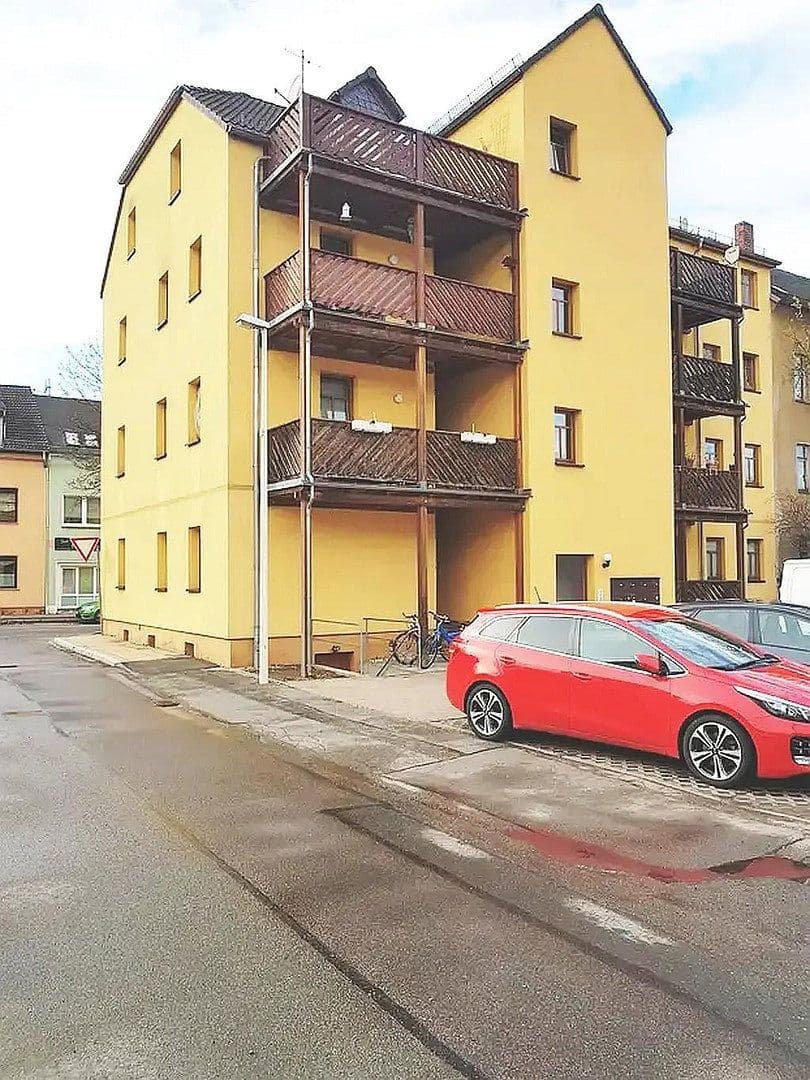 2 bedroom flat to rent, 75 m², Waldenburger Straße 14, Glauchau, Saxony 2 bedroom flat to rent, 75 m², Waldenburger Straße 14, Glauchau, Saxony