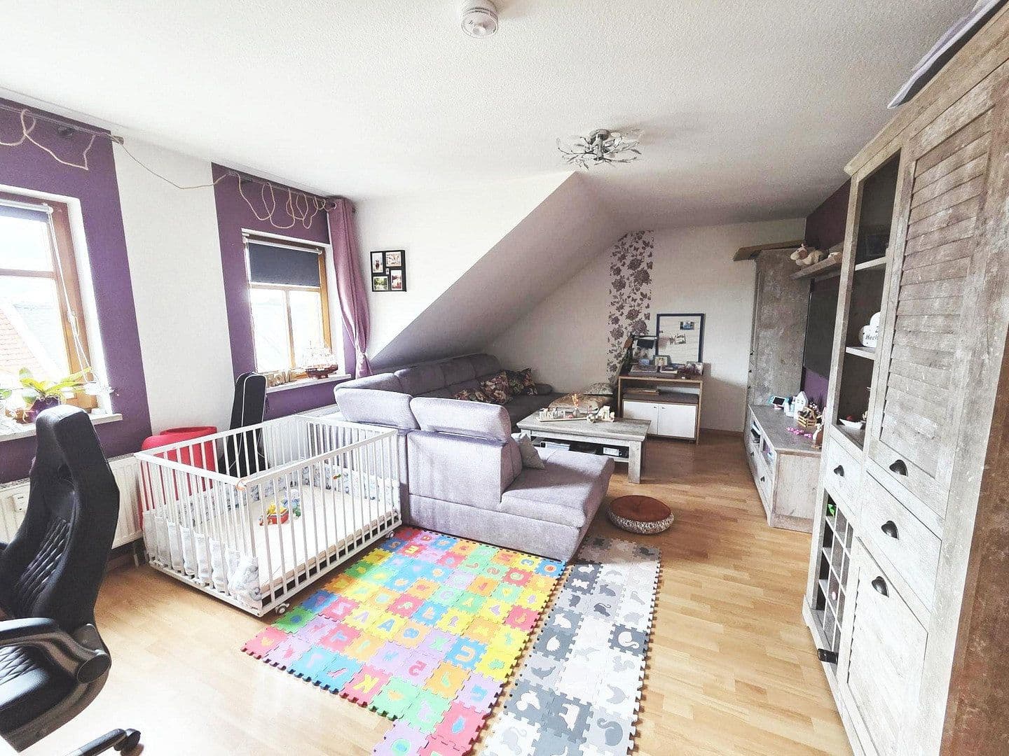2 bedroom flat to rent, 75 m², Waldenburger Straße 14, Glauchau, Saxony 2 bedroom flat to rent, 75 m², Waldenburger Straße 14, Glauchau, Saxony