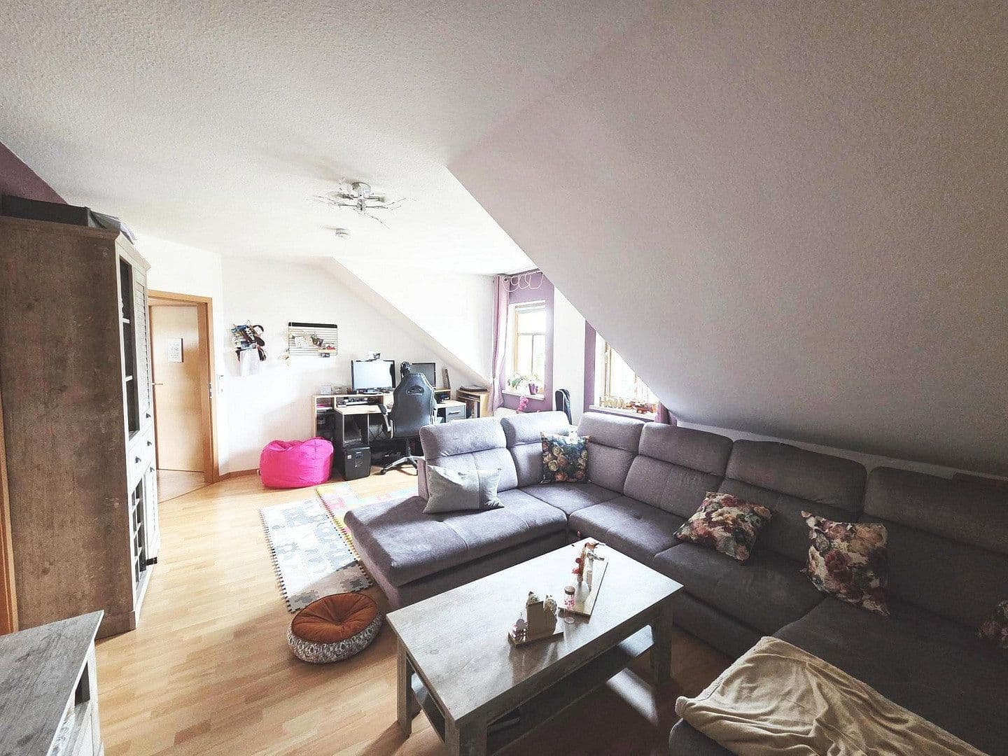 2 bedroom flat to rent, 75 m², Waldenburger Straße 14, Glauchau, Saxony 2 bedroom flat to rent, 75 m², Waldenburger Straße 14, Glauchau, Saxony
