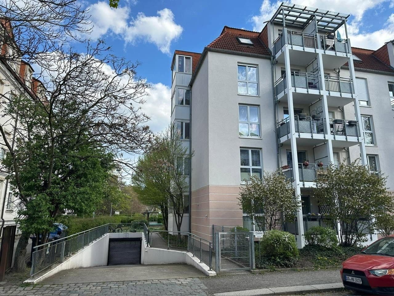 3 bedroom flat for sale, 61 m², Kipsdorfer Straße 121-121B, Dresden, Saxony 3 bedroom flat for sale, 61 m², Kipsdorfer Straße 121-121B, Dresden, Saxony