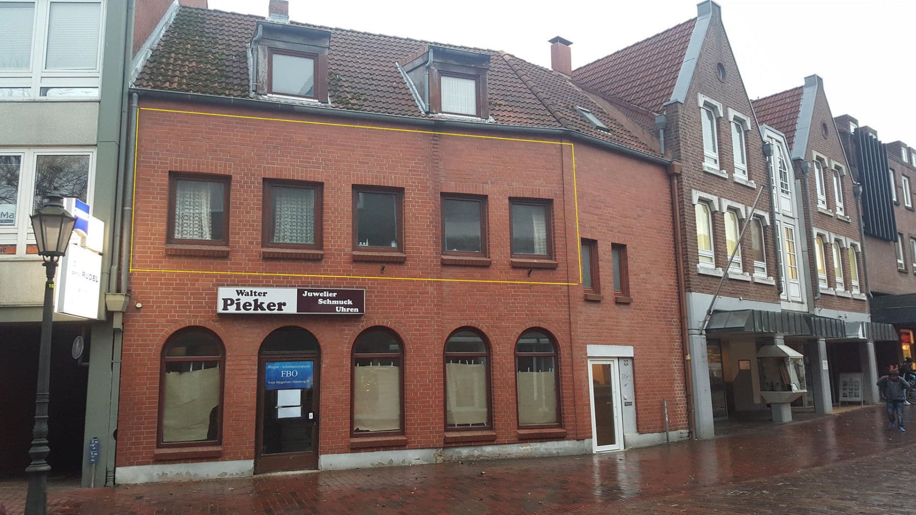 4 bedroom flat to rent, 87 m², Kuhtorstraße 22, Oldenburg in Holstein, Schleswig-Holstein 4 bedroom flat to rent, 87 m², Kuhtorstraße 22, Oldenburg in Holstein, Schleswig-Holstein