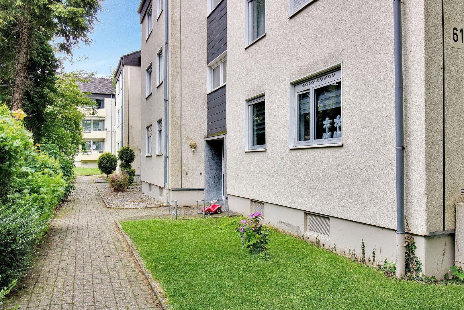 3 bedroom flat for sale, 80 m², Grillostraße 61, Kamen, North Rhine-Westphalia 3 bedroom flat for sale, 80 m², Grillostraße 61, Kamen, North Rhine-Westphalia