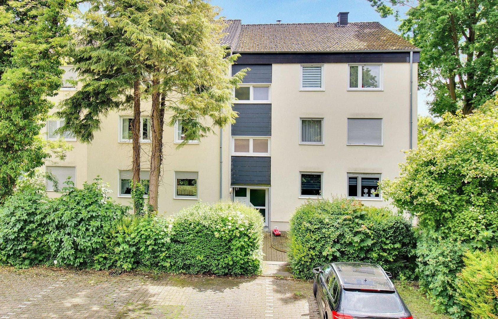 3 bedroom flat for sale, 80 m², Grillostraße 61, Kamen, North Rhine-Westphalia 3 bedroom flat for sale, 80 m², Grillostraße 61, Kamen, North Rhine-Westphalia