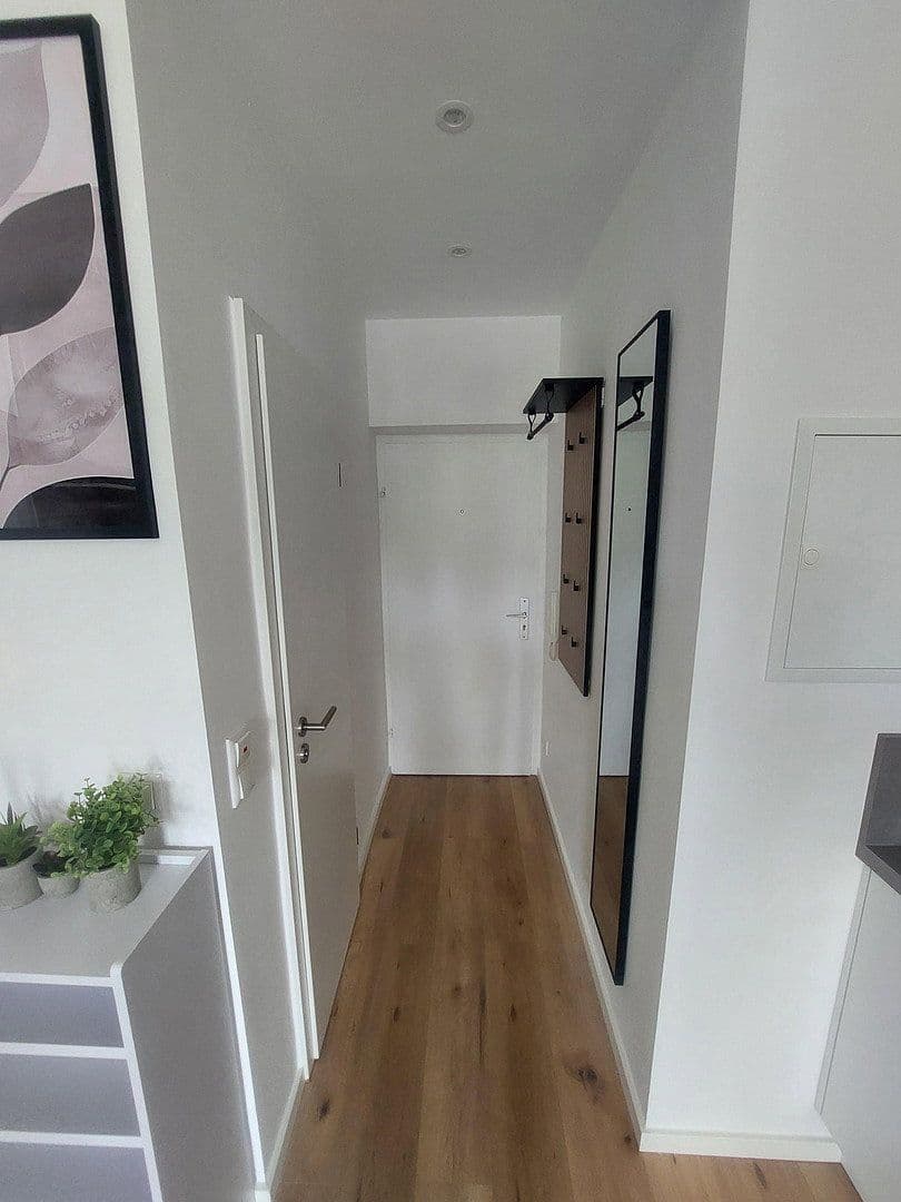 1 bedroom flat to rent, 24 m², Schorerstraße 1, München Untergiesing-Harlaching, Bavaria 1 bedroom flat to rent, 24 m², Schorerstraße 1, München Untergiesing-Harlaching, Bavaria