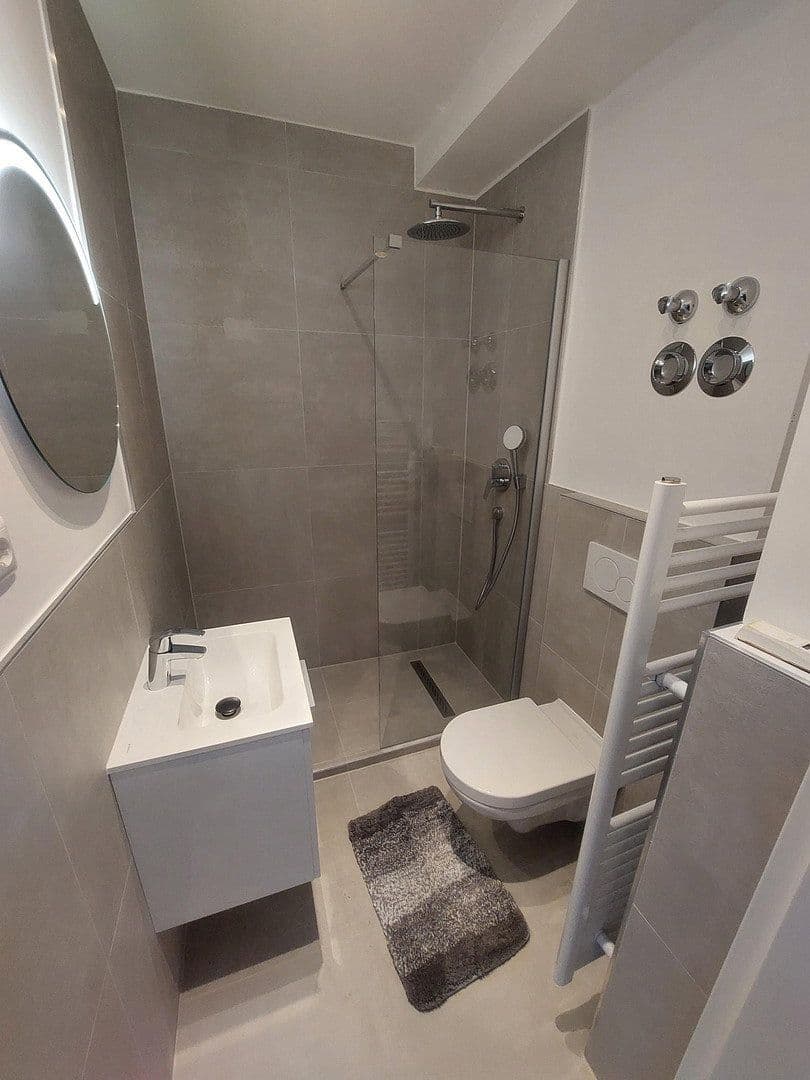 1 bedroom flat to rent, 24 m², Schorerstraße 1, München Untergiesing-Harlaching, Bavaria 1 bedroom flat to rent, 24 m², Schorerstraße 1, München Untergiesing-Harlaching, Bavaria