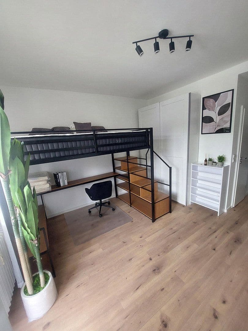 1 bedroom flat to rent, 24 m², Schorerstraße 1, München Untergiesing-Harlaching, Bavaria 1 bedroom flat to rent, 24 m², Schorerstraße 1, München Untergiesing-Harlaching, Bavaria