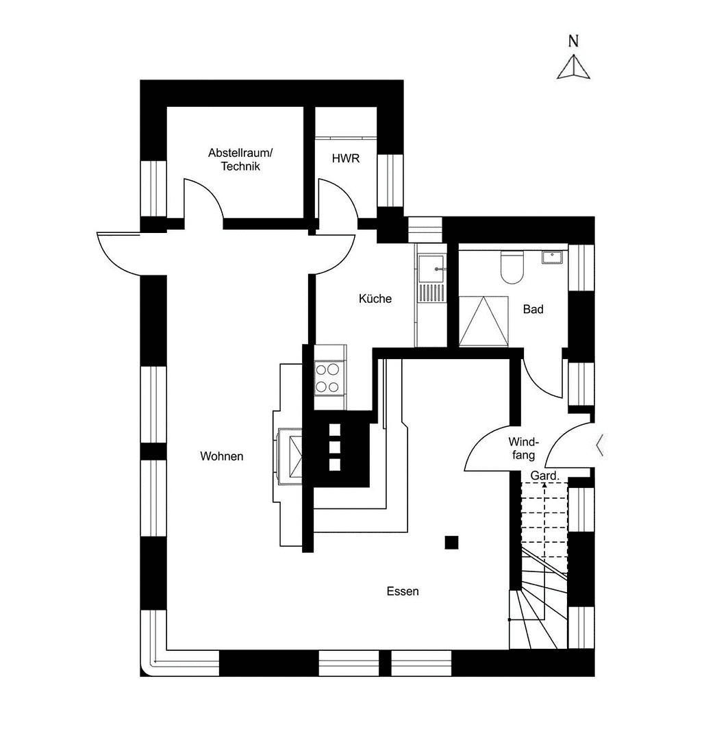 house for sale, 116 m², Kiekut, Seedorf, Schleswig-Holstein house for sale, 116 m², Kiekut, Seedorf, Schleswig-Holstein