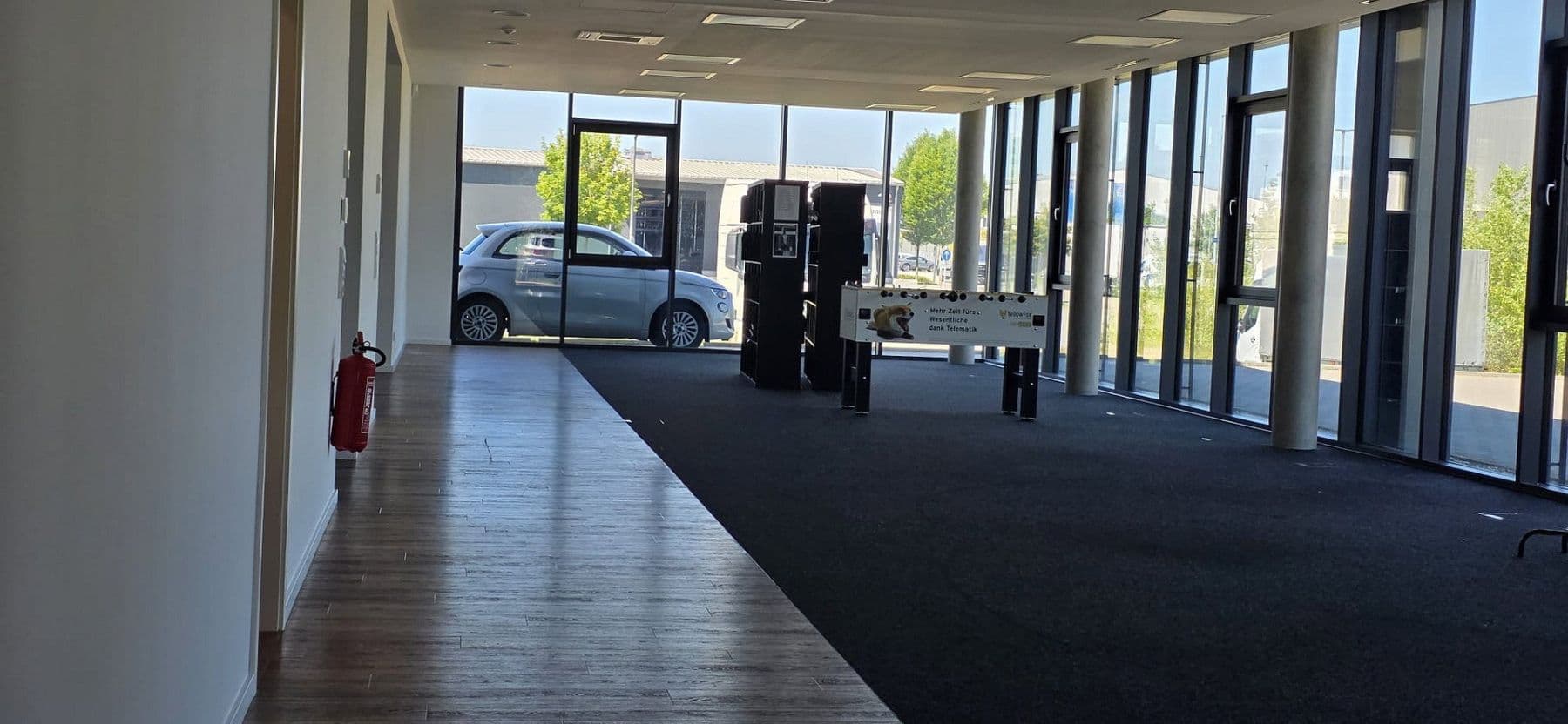 office to rent, 206 m², Wilhelm-Leonhard-Straße 16, Kehl, Baden-Württemberg office to rent, 206 m², Wilhelm-Leonhard-Straße 16, Kehl, Baden-Württemberg