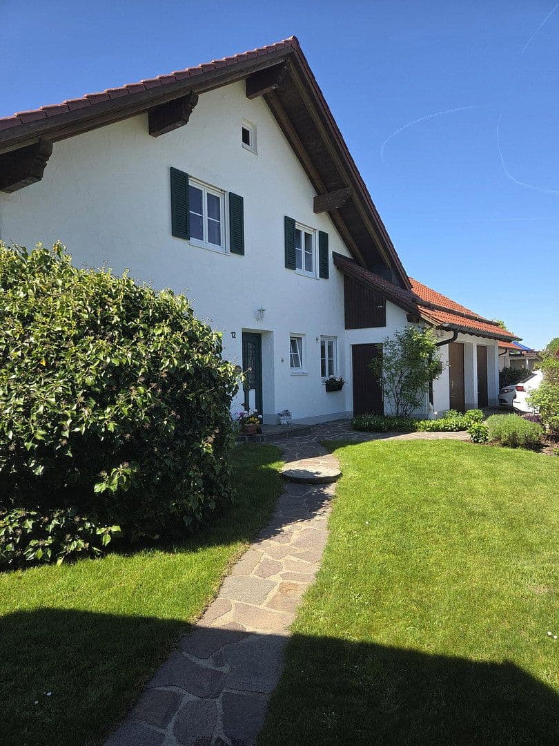 house for sale, 143 m², Vilgertshofen, Bavaria house for sale, 143 m², Vilgertshofen, Bavaria