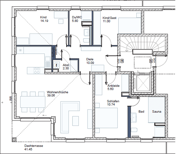 4 bedroom flat for sale, 130 m², Riegerweg 16, Taufkirchen, Bavaria 4 bedroom flat for sale, 130 m², Riegerweg 16, Taufkirchen, Bavaria