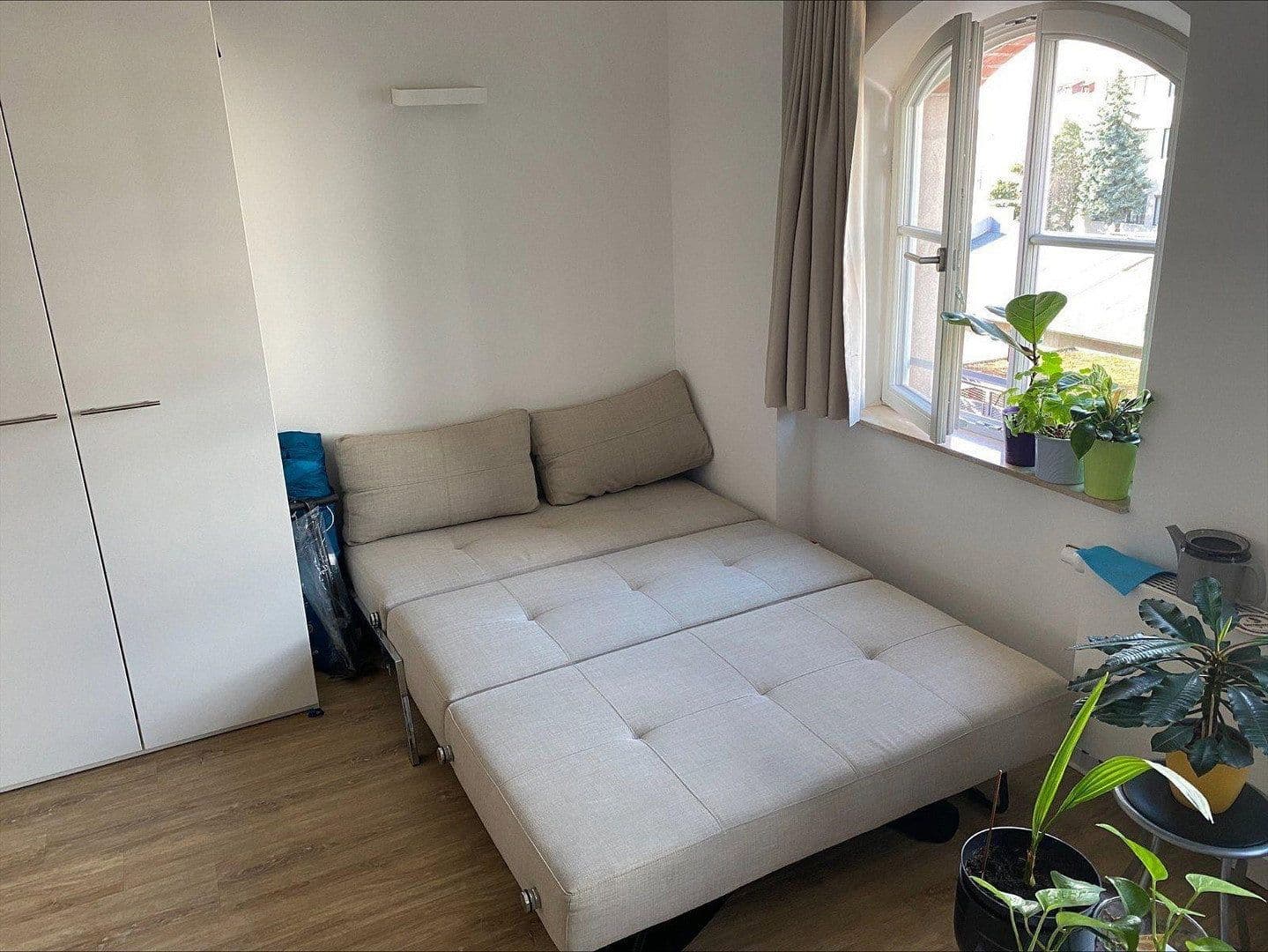 1 bedroom flat to rent, 33 m², Nürnberg, Bavaria 1 bedroom flat to rent, 33 m², Nürnberg, Bavaria