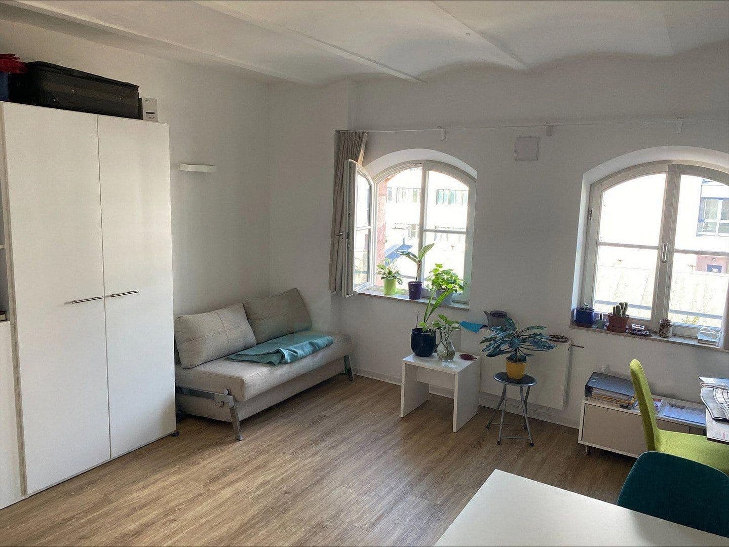 1 bedroom flat to rent, 33 m², Nürnberg, Bavaria 1 bedroom flat to rent, 33 m², Nürnberg, Bavaria