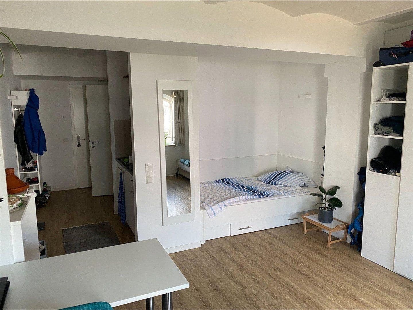 1 bedroom flat to rent, 33 m², Nürnberg, Bavaria 1 bedroom flat to rent, 33 m², Nürnberg, Bavaria