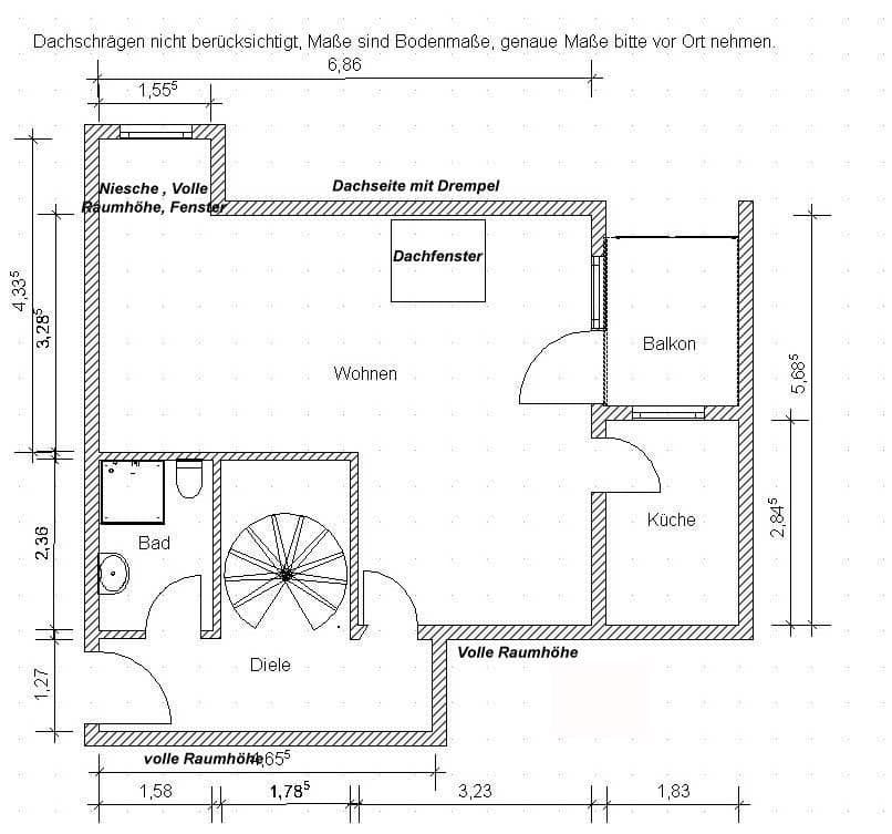 3 bedroom flat for sale, 88 m², Morgenstr. 11B, Magdeburg, Saxony-Anhalt 3 bedroom flat for sale, 88 m², Morgenstr. 11B, Magdeburg, Saxony-Anhalt